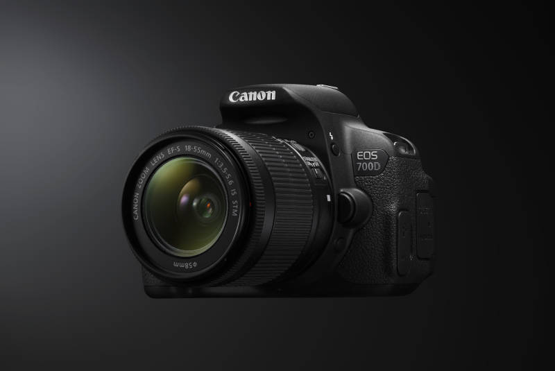Canon EOS 700D